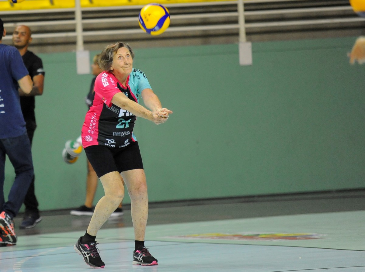 Moda Brusque Bluvôlei Blumenau Superliga B vôlei feminino