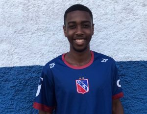 Carlos Renaux Sub-20 Série B Catarinense