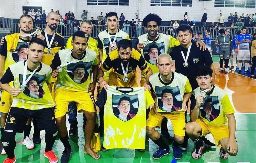 lageado baixo futsal guabiruba jogos comunitários