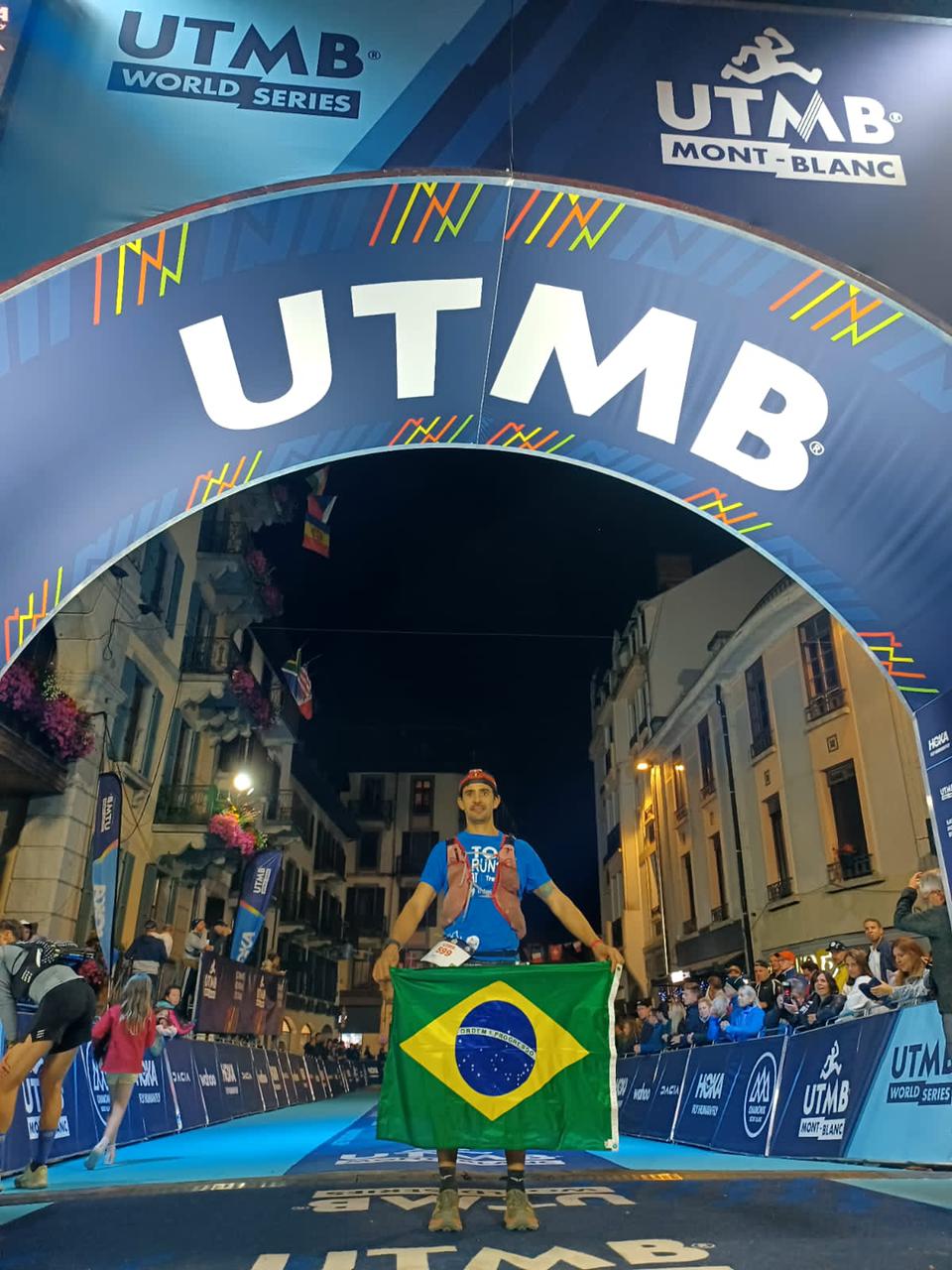 Joelso Cordeiro Brusque UTMB