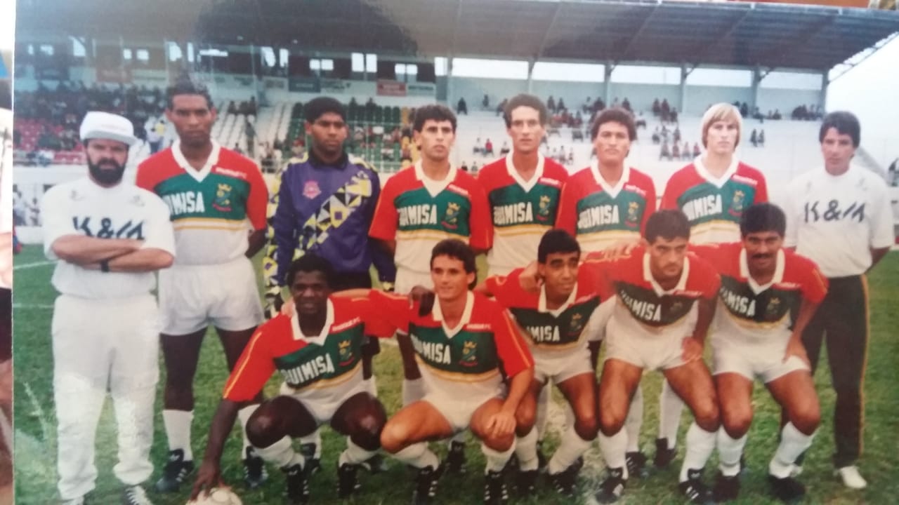 Brusque Copa SC 1992