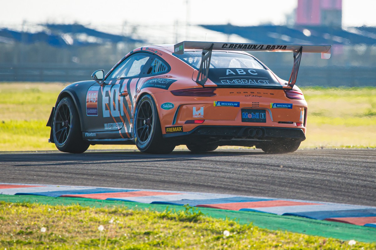 Concurso da Bamaq irá premiar com volta de Porsche GT3 em Interlagos