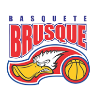 escudo Brusque Basquete