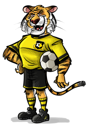 Brasileirão série C- São Bernardo Futebol Clube- Tigre