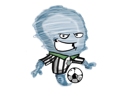 Figueirense mascote brasileirão Série C