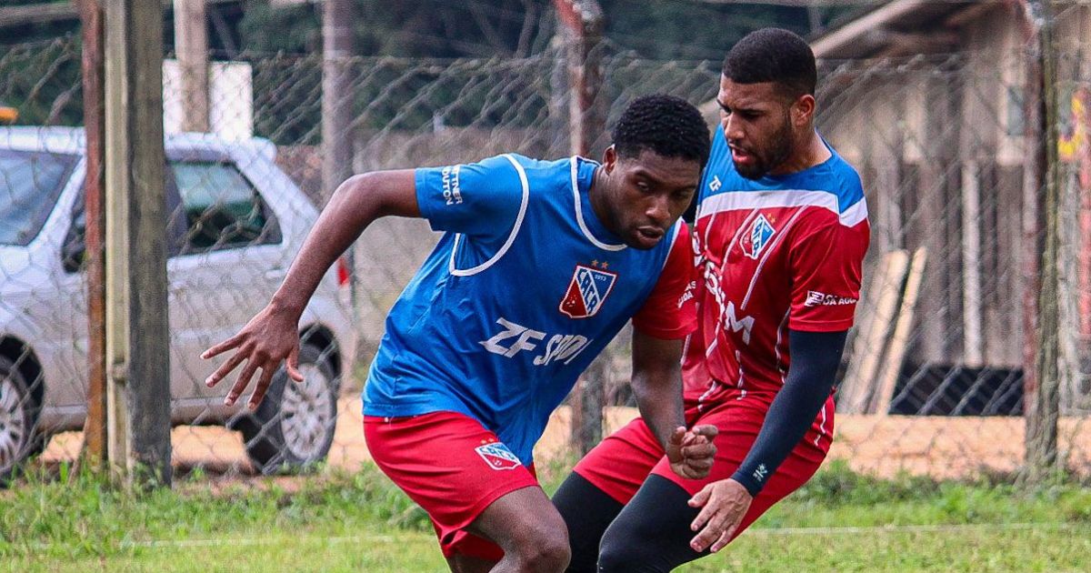 Renaux Joga Mata-mata Do Catarinense Série B Neste Sábado