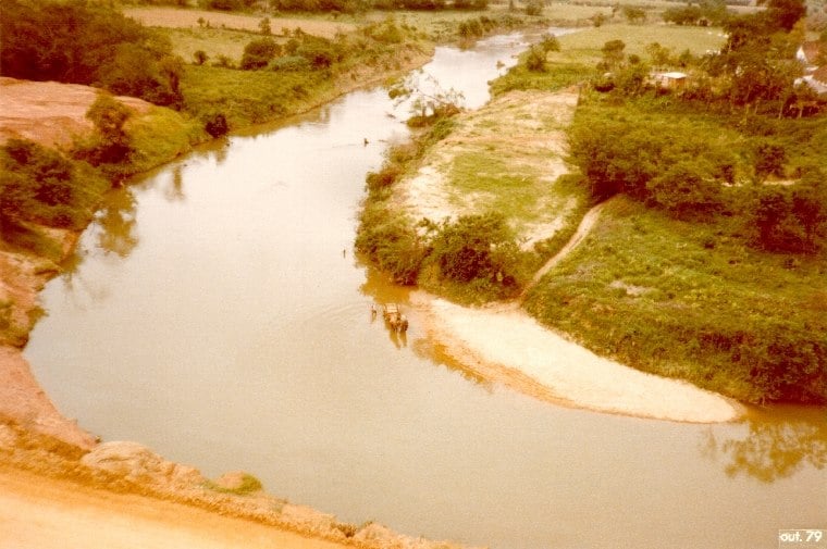 erosão