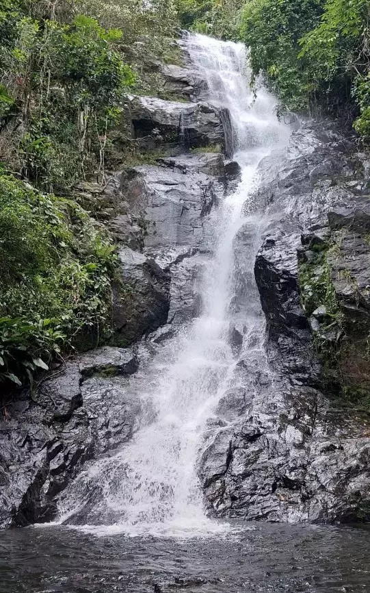 cachoeiras