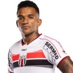 Alex Sandro Botafogo-SP