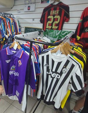 encontro colecionadores futebol camisas