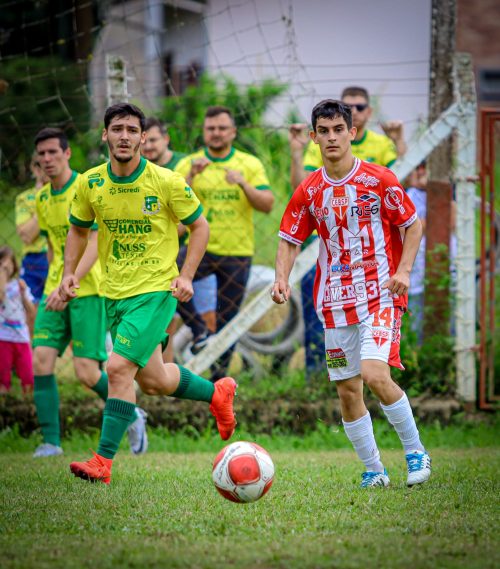 Guabiruba futebol amador semifinal