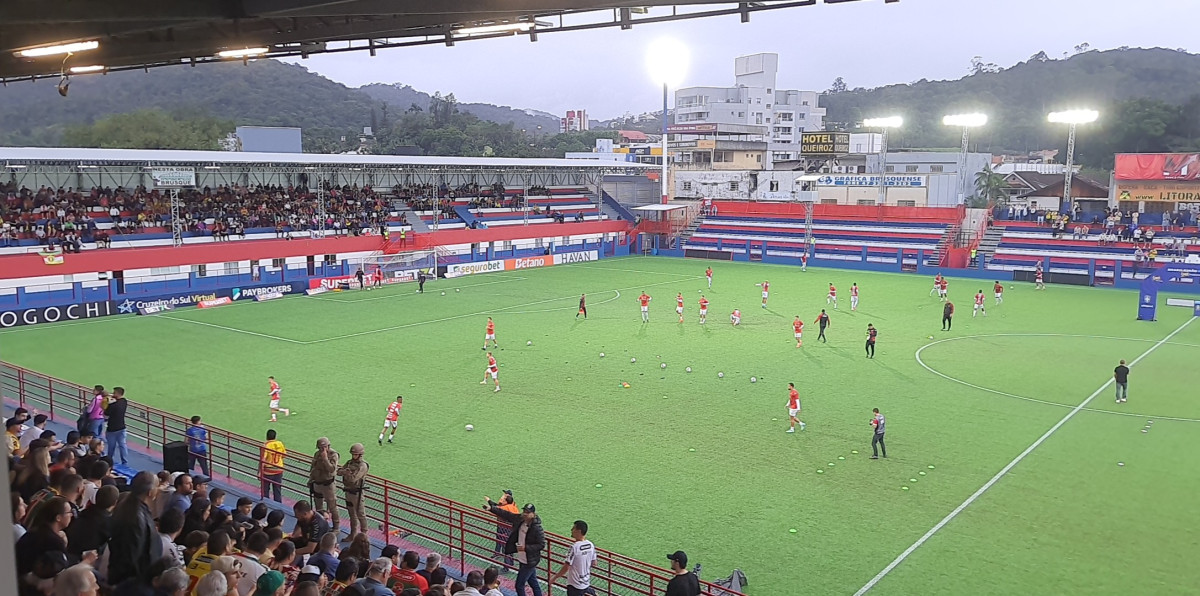 estádio Augusto Bauer