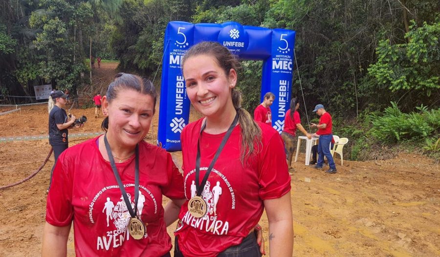 Corrida Aventura Bombeiros