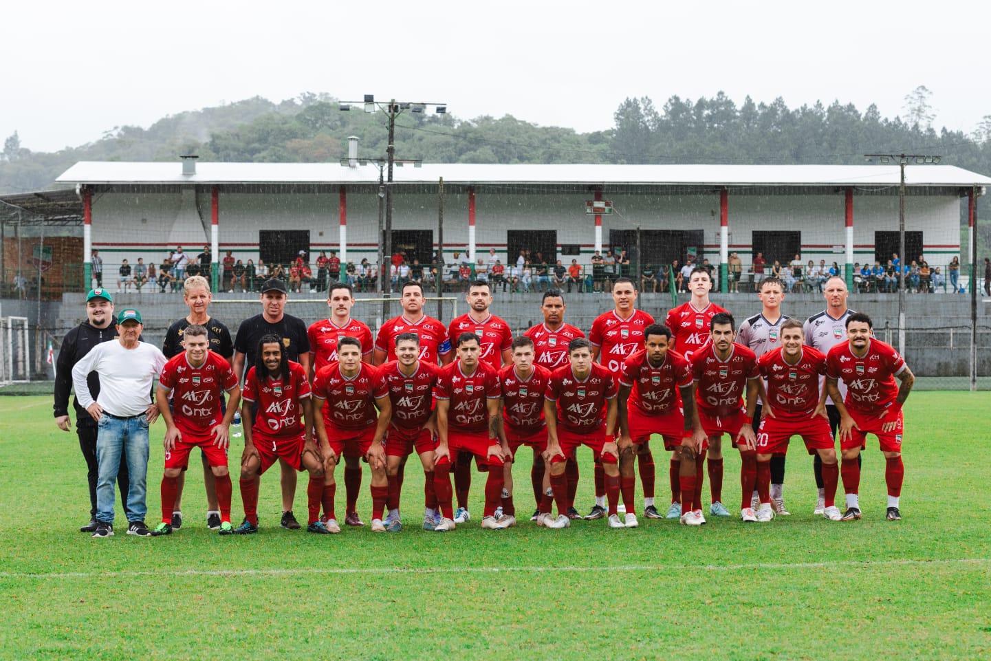 final futebol amador Guabiruba