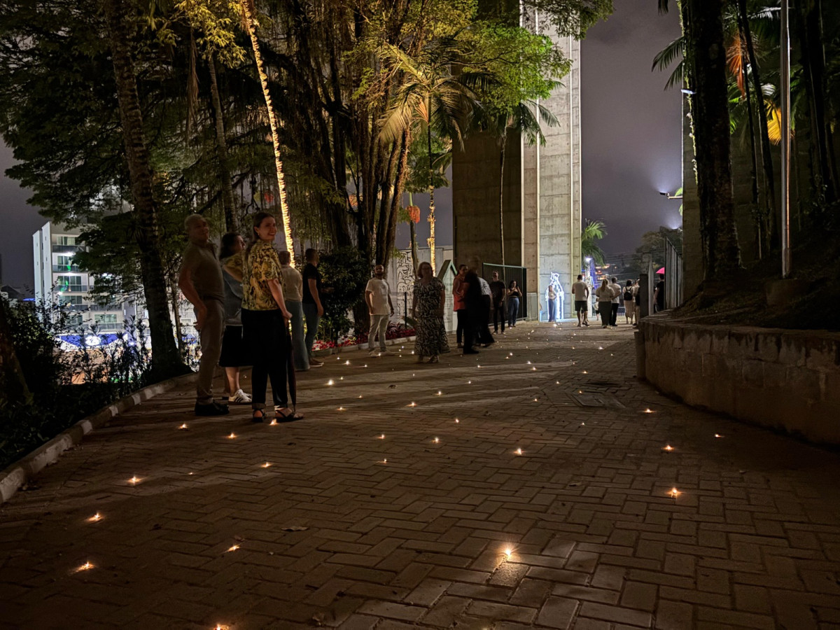 Parque Caminho das Virtudes