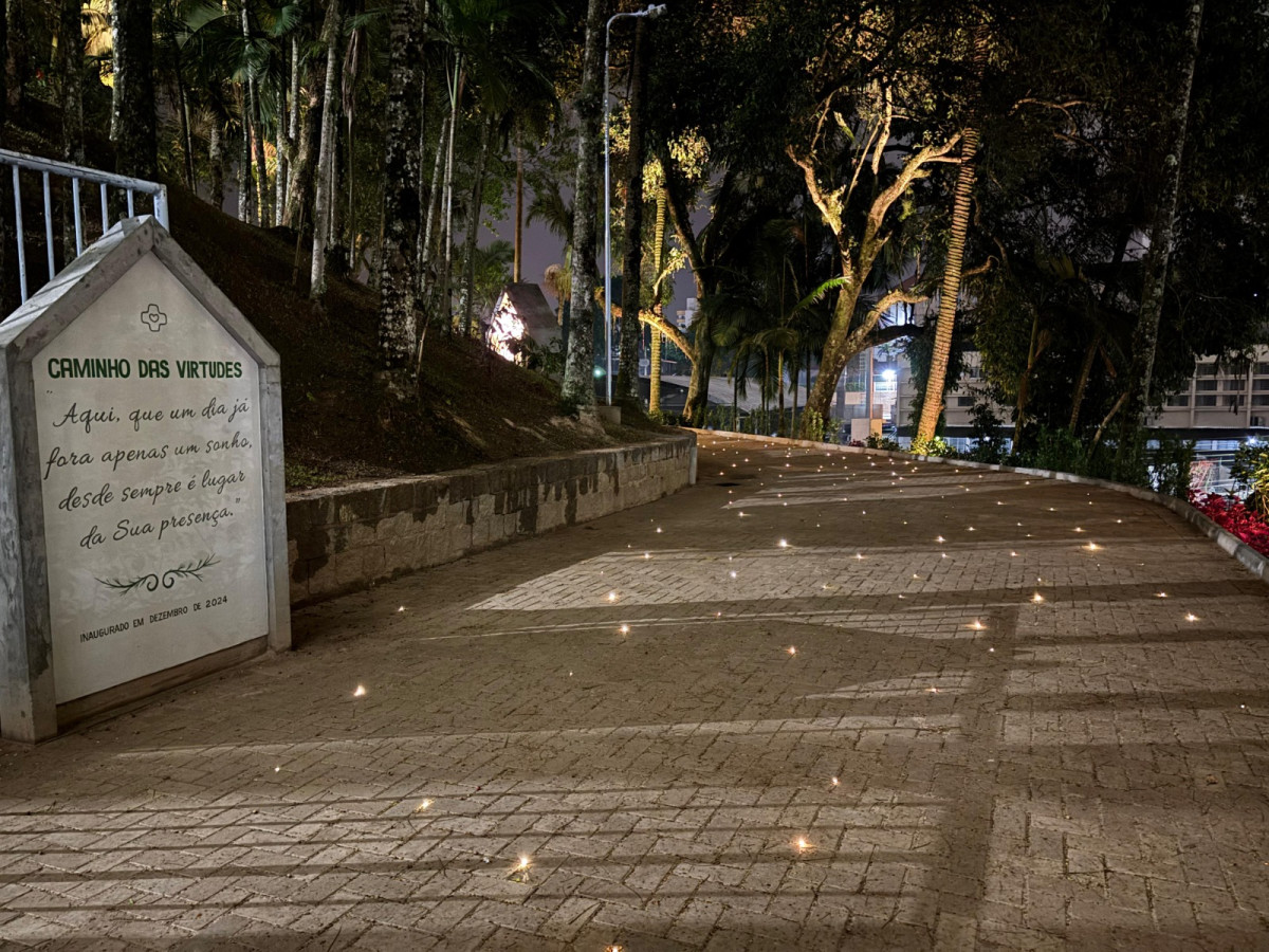 Parque Caminho das Virtudes