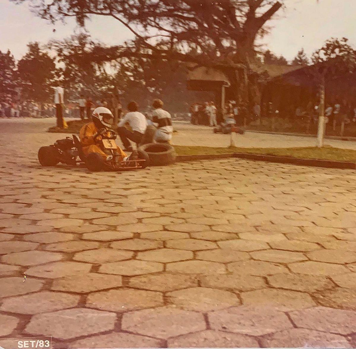 Kart em Brusque