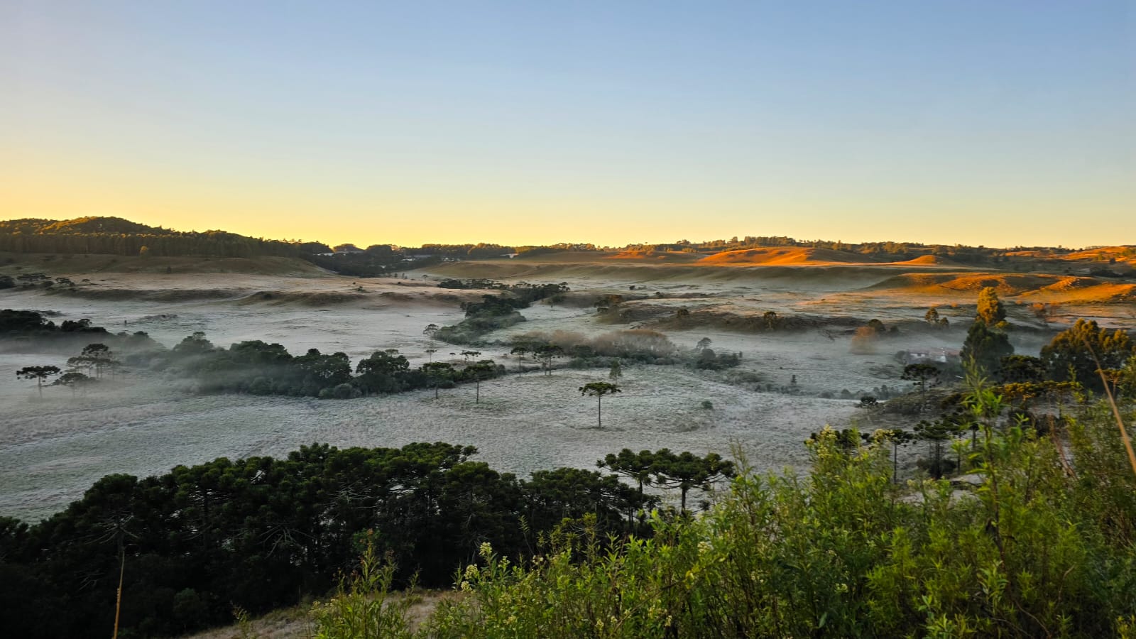 serra catarinense