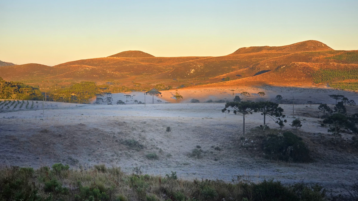 serra catarinense