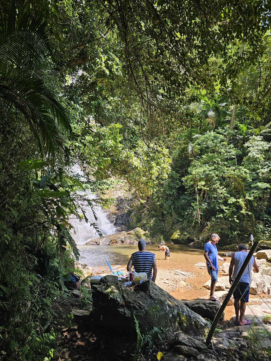 cachoeira