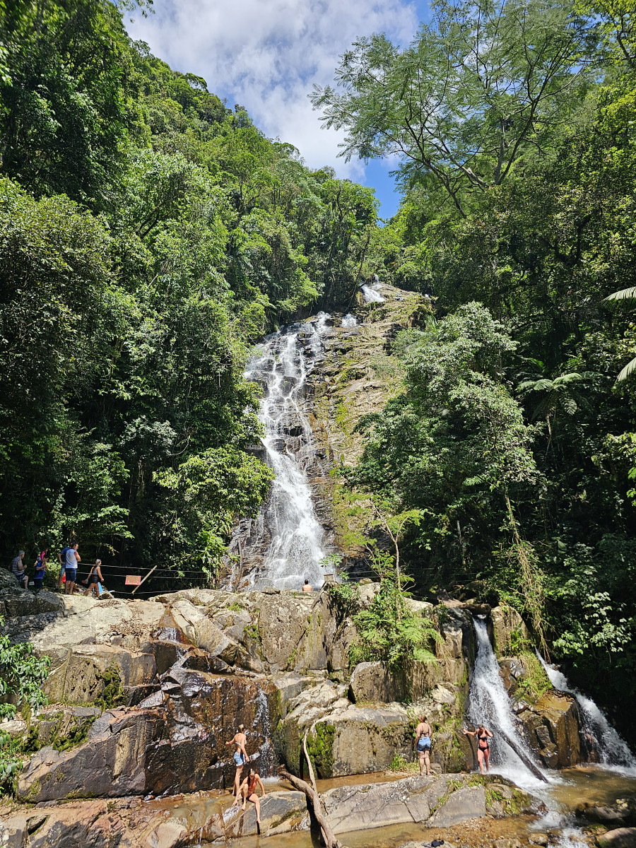 cachoeira