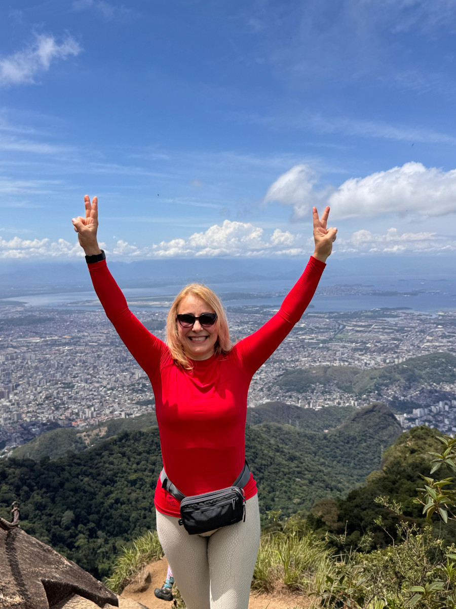 pico da tijuca