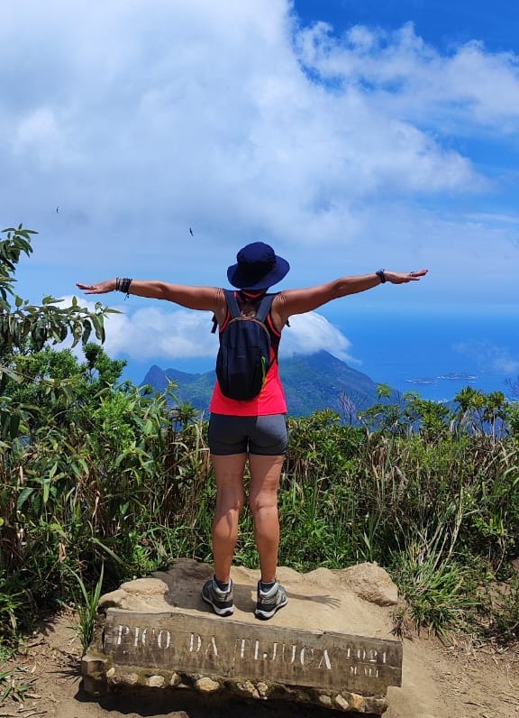 pico da tijuca