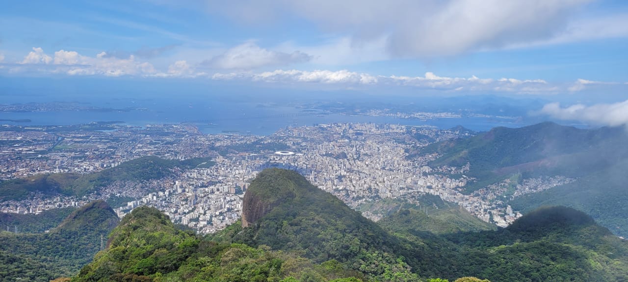 pico da tijuca