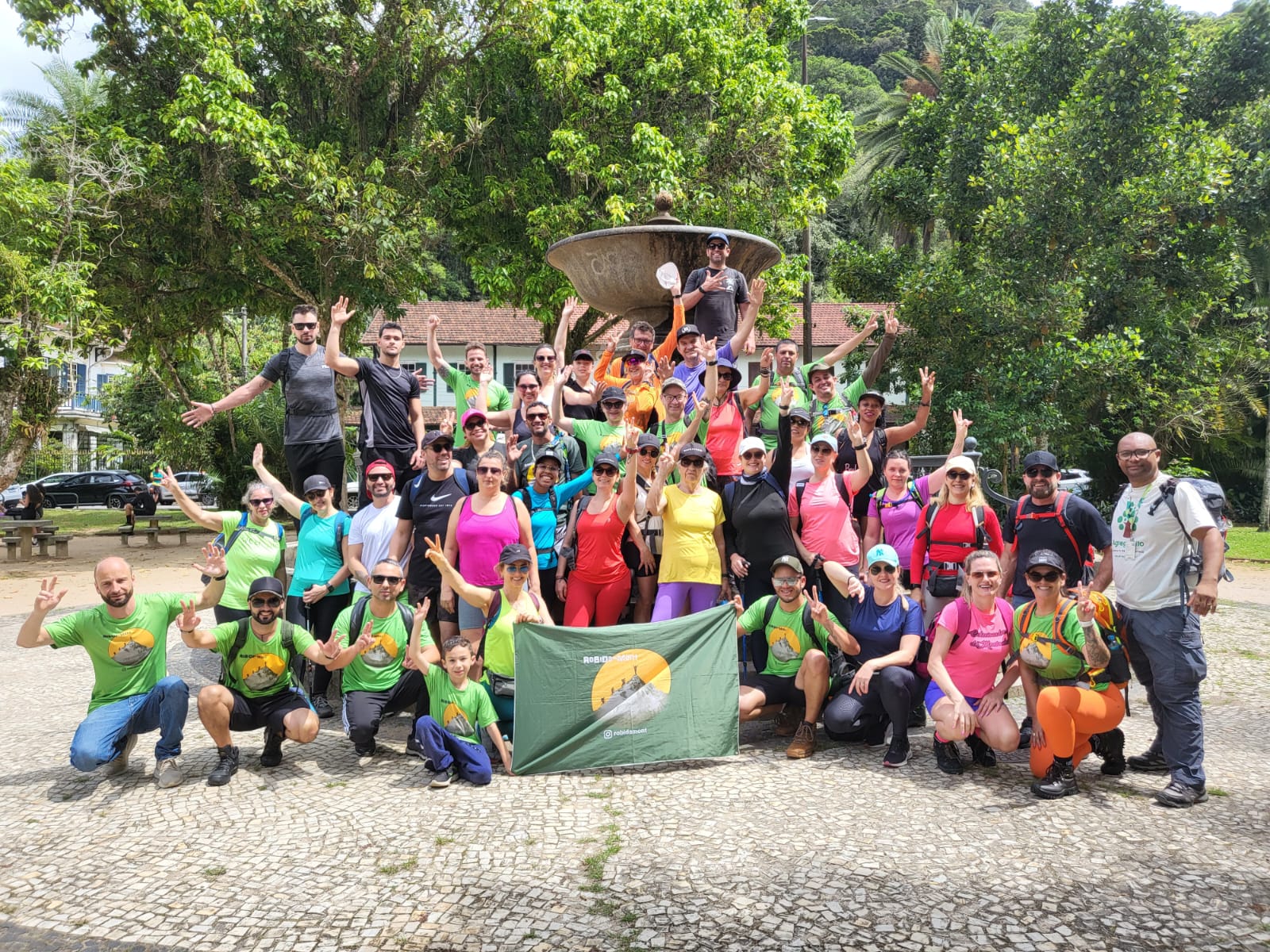 pico da tijuca