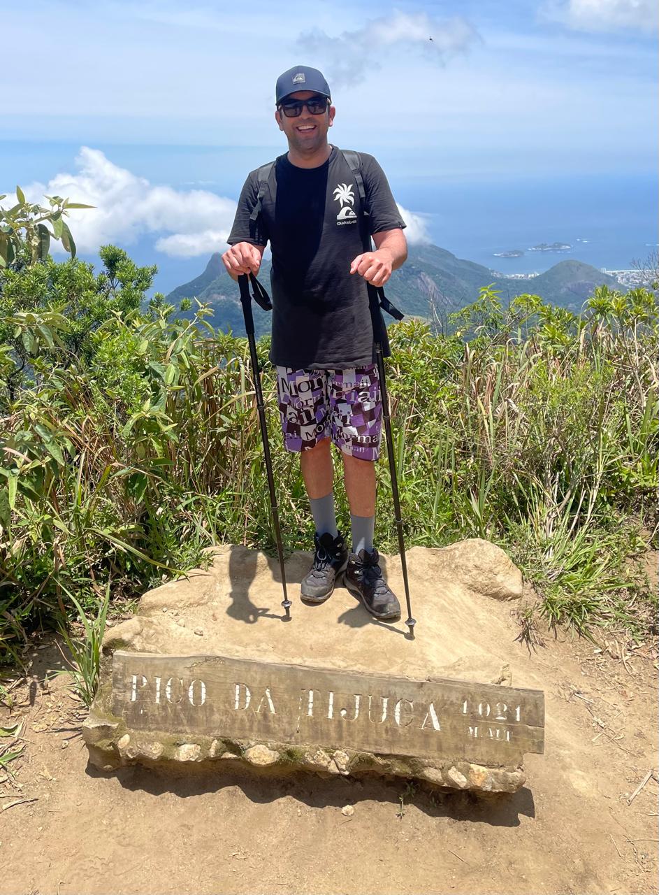 pico da tijuca