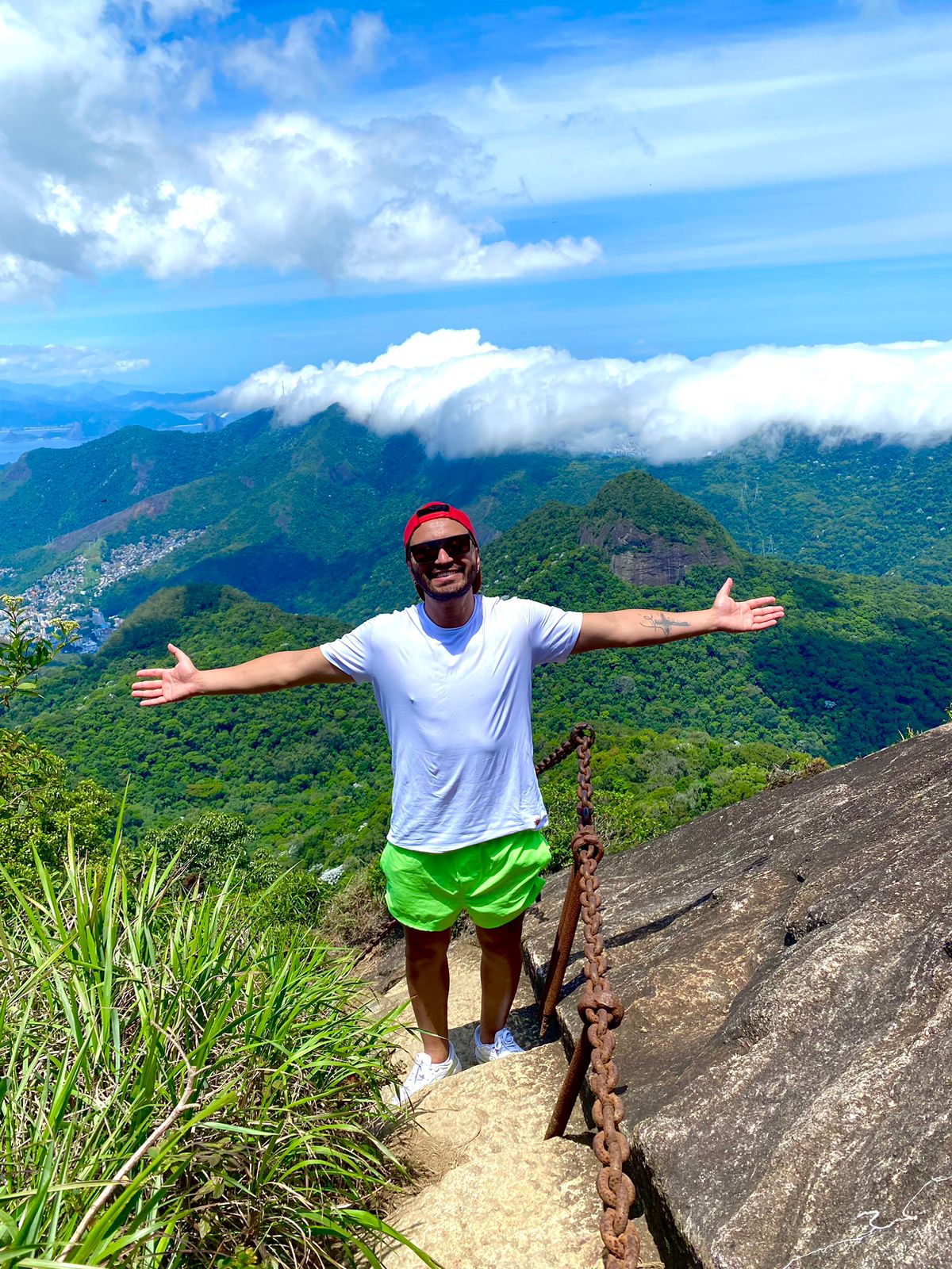 pico da tijuca