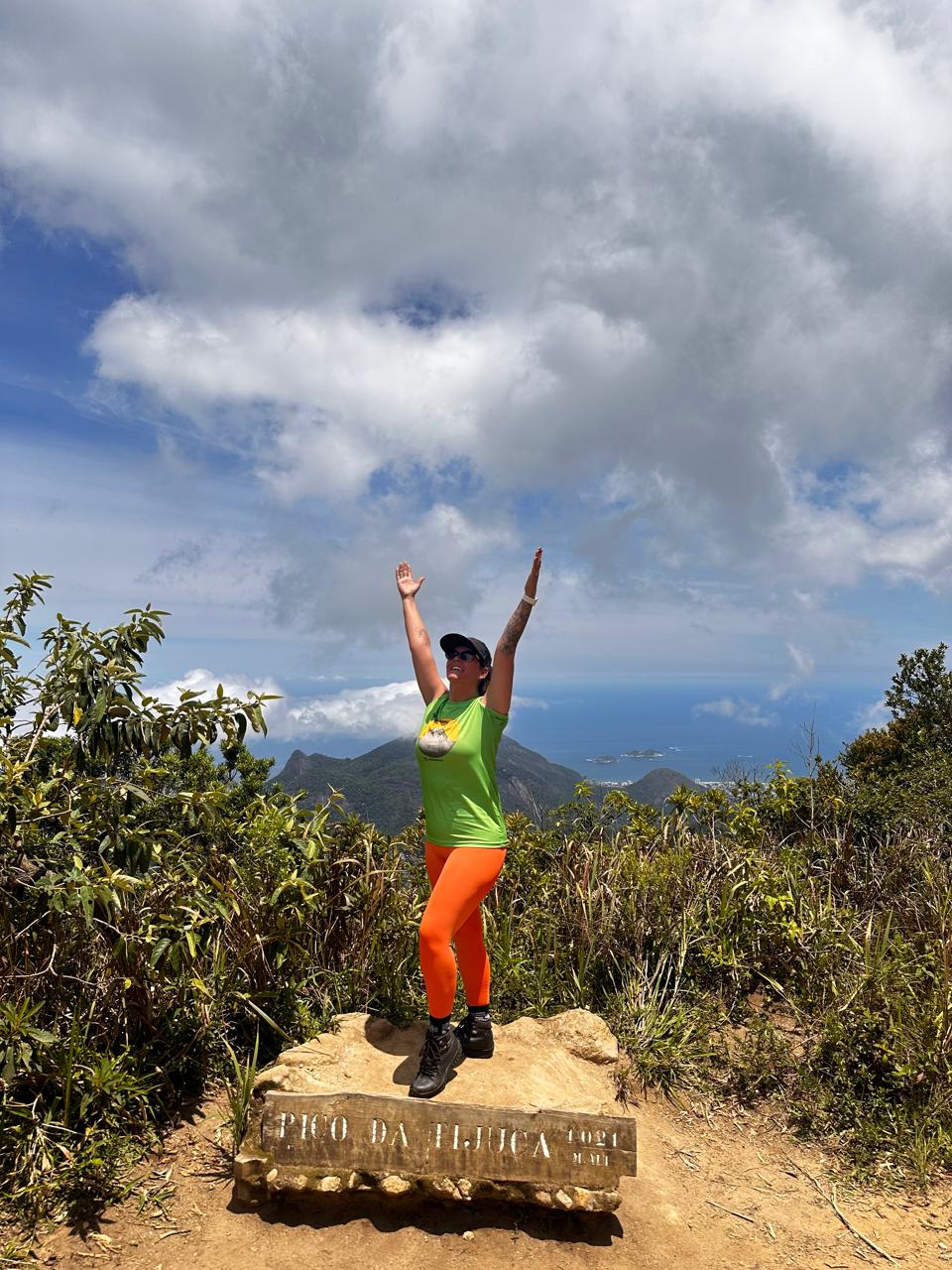 pico da tijuca