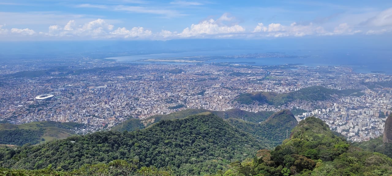 pico da tijuca