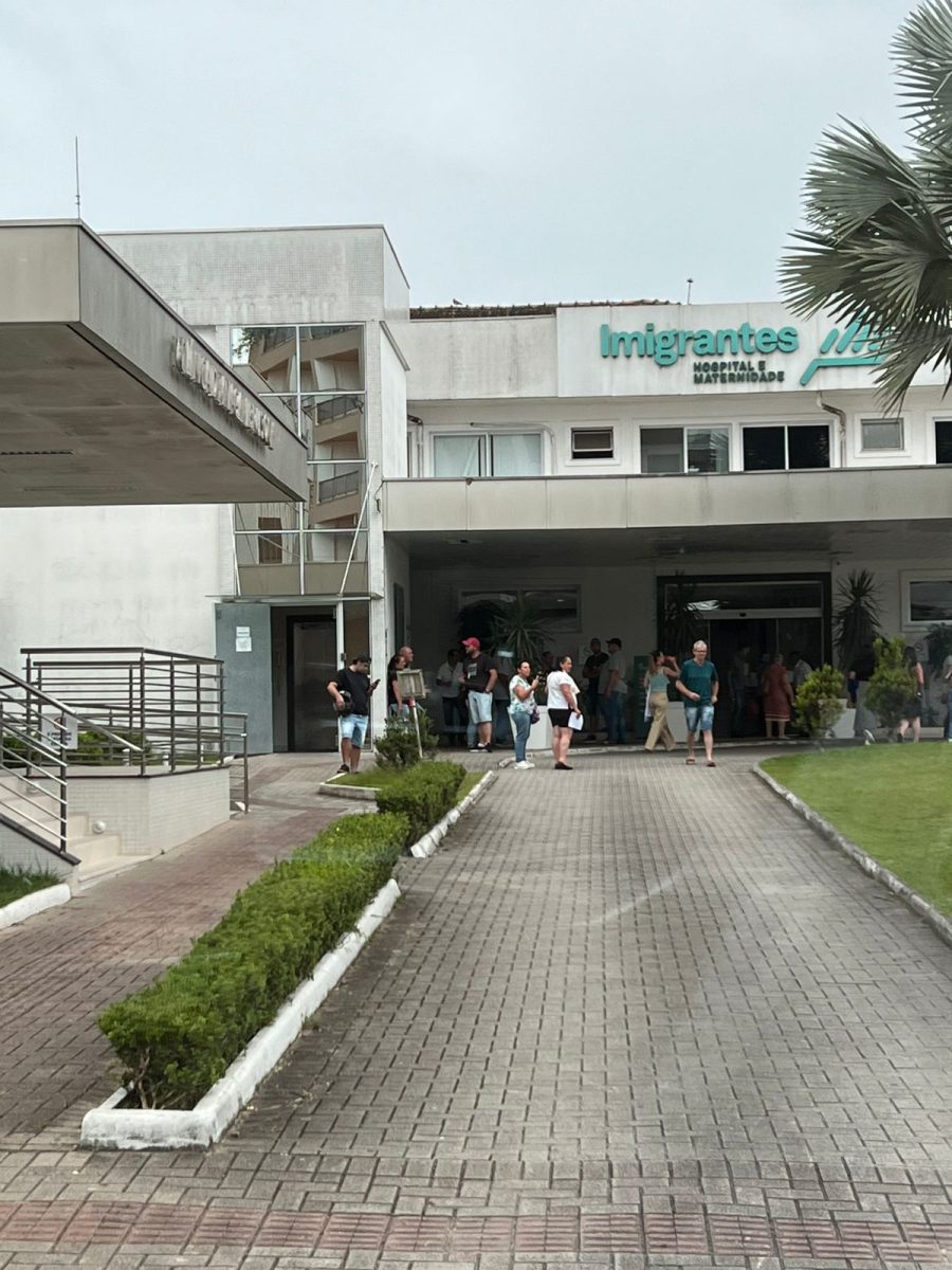 Hospital Imigrantes