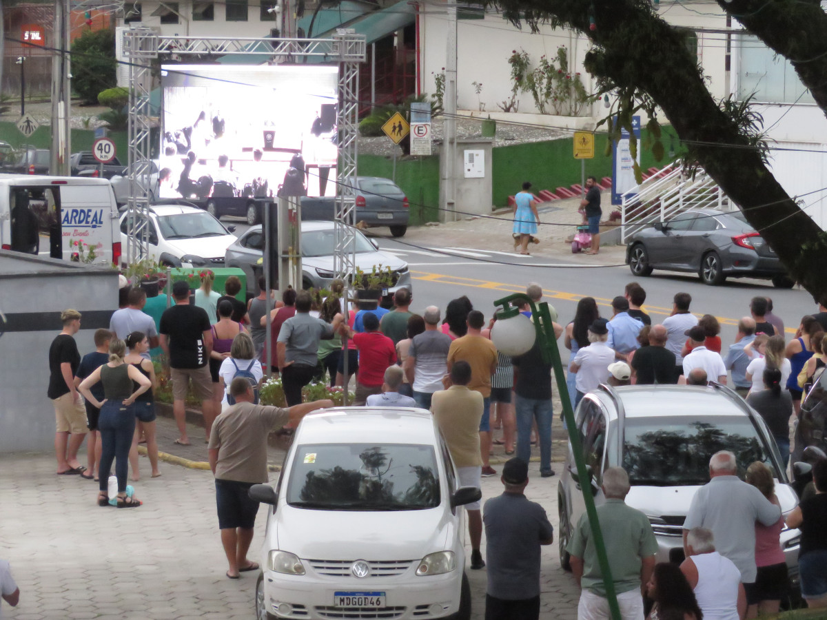 Botuverá posse prefeito