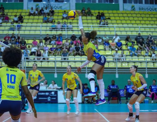 Abel Moda Vôlei Unilife Maringá Superliga