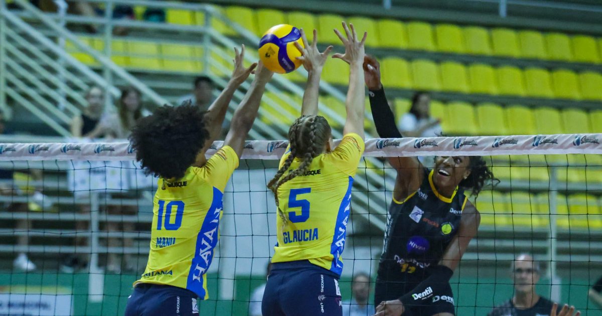 Abel Moda Vôlei Praia Clube Superliga