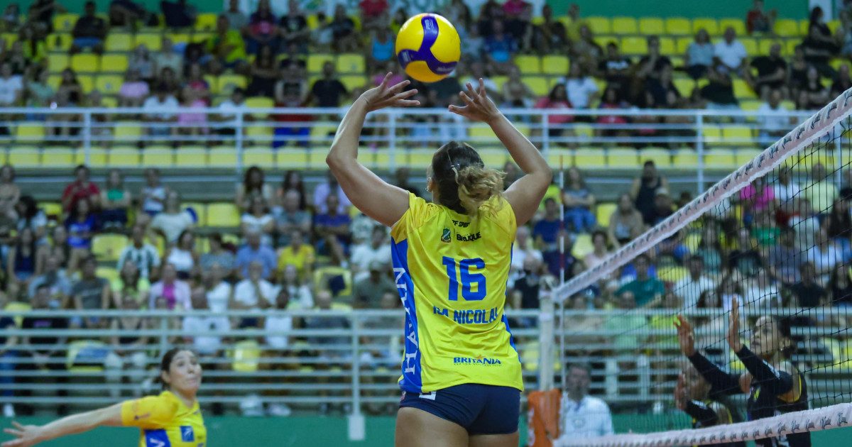 Abel Moda Vôlei Praia Clube Superliga