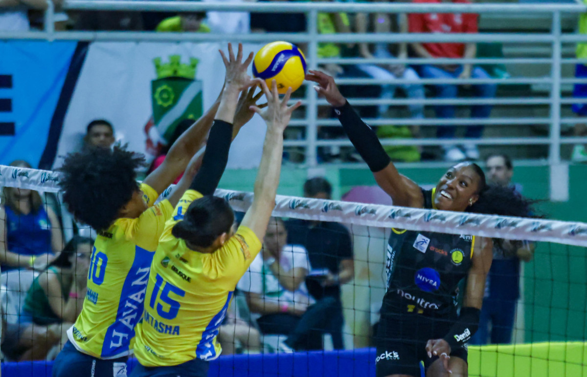 Abel Moda Vôlei Praia Clube Superliga