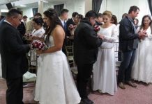 Casamento coletivo