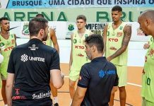 brusque basquete cbb santos