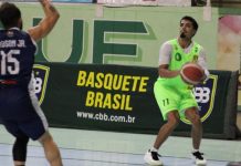 Brusque Basquete Arena