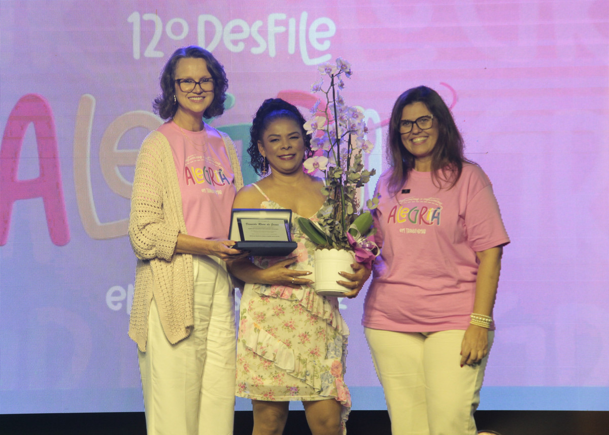 Desfile das Costureiras