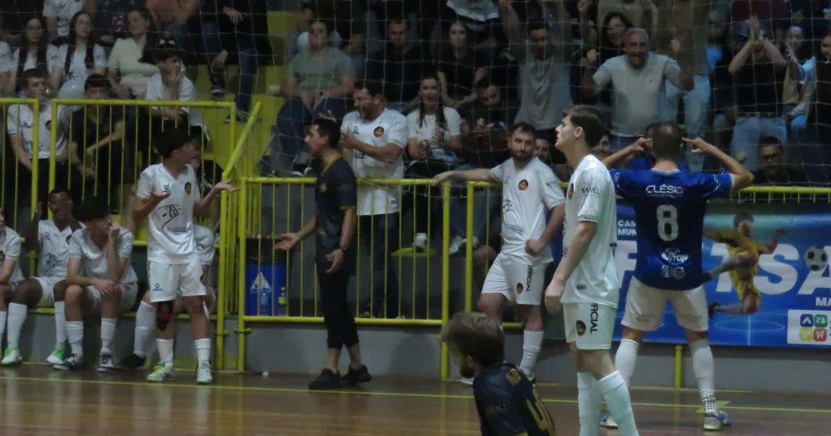 Botuverá Los Bandoleiros futsal MEC