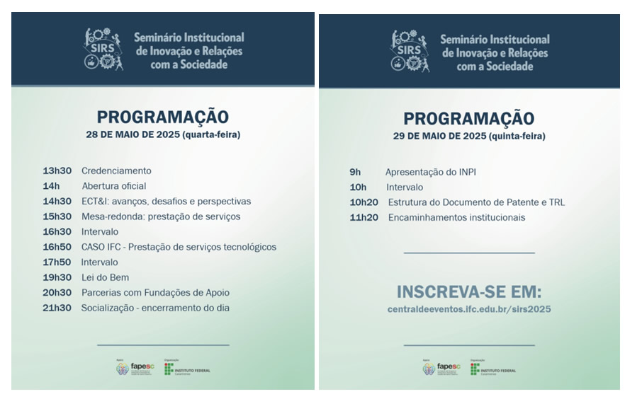 Programação IFC