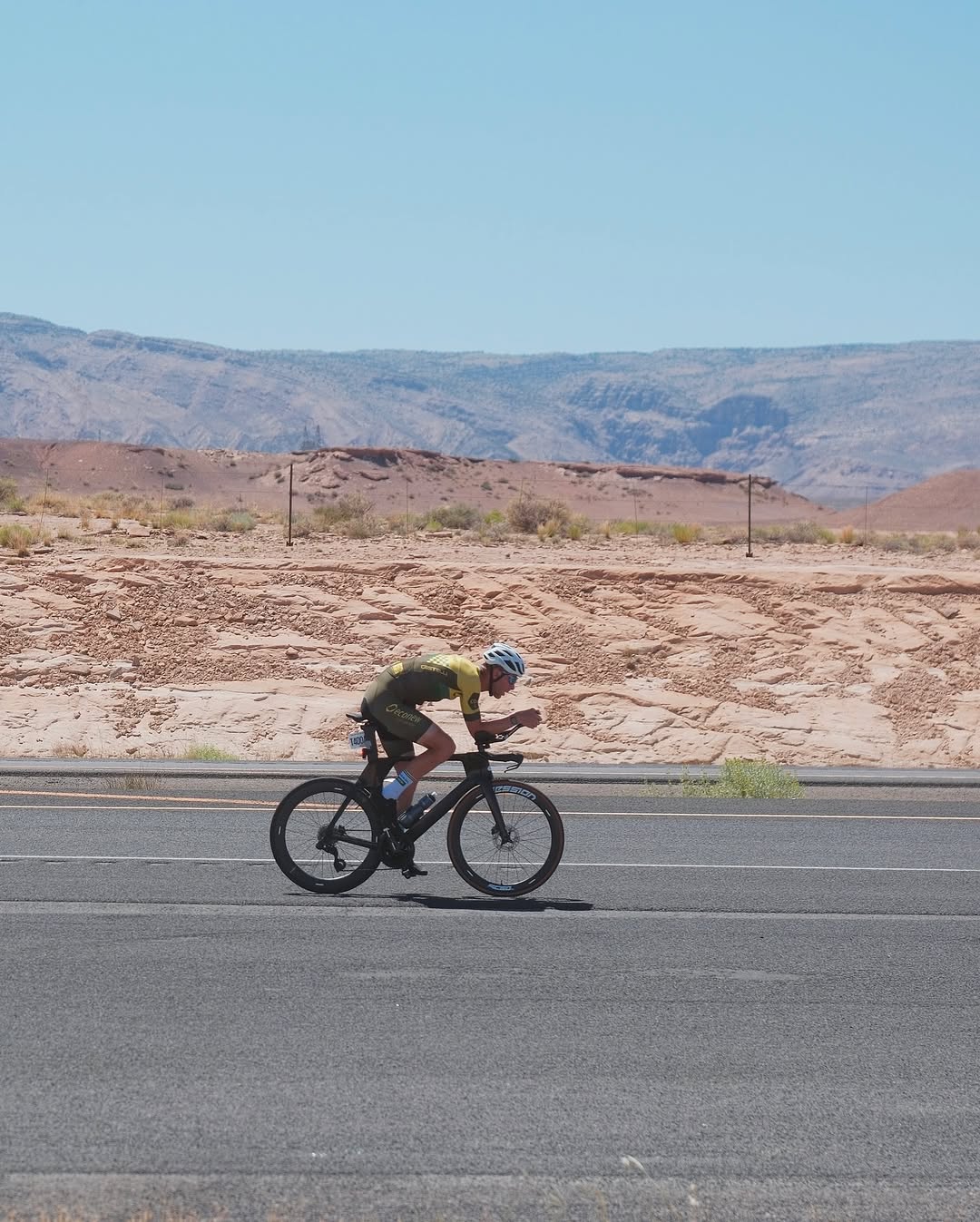 André Groh campeão Race Across America RAAM ciclismo