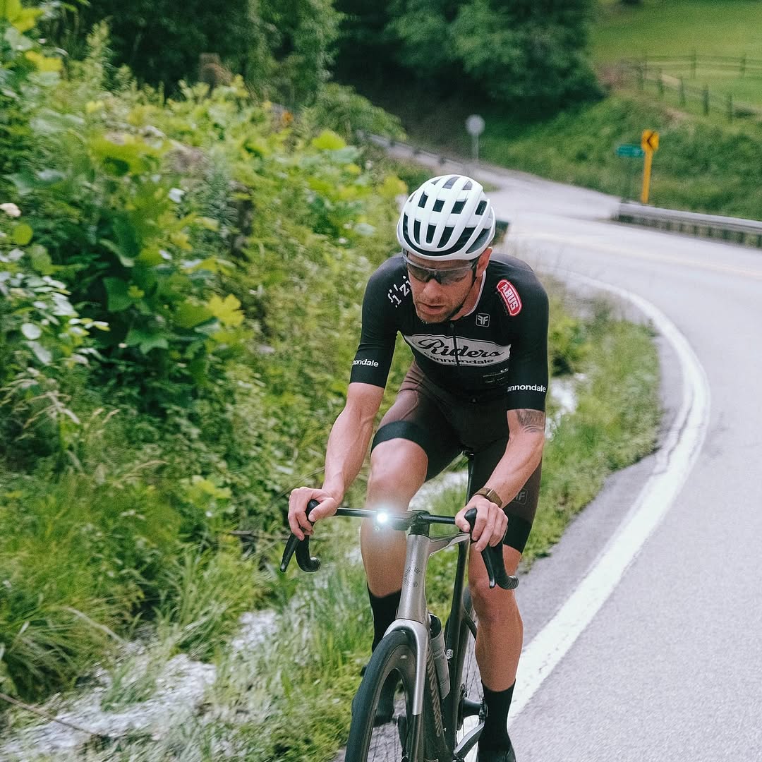 André Groh campeão Race Across America RAAM ciclismo