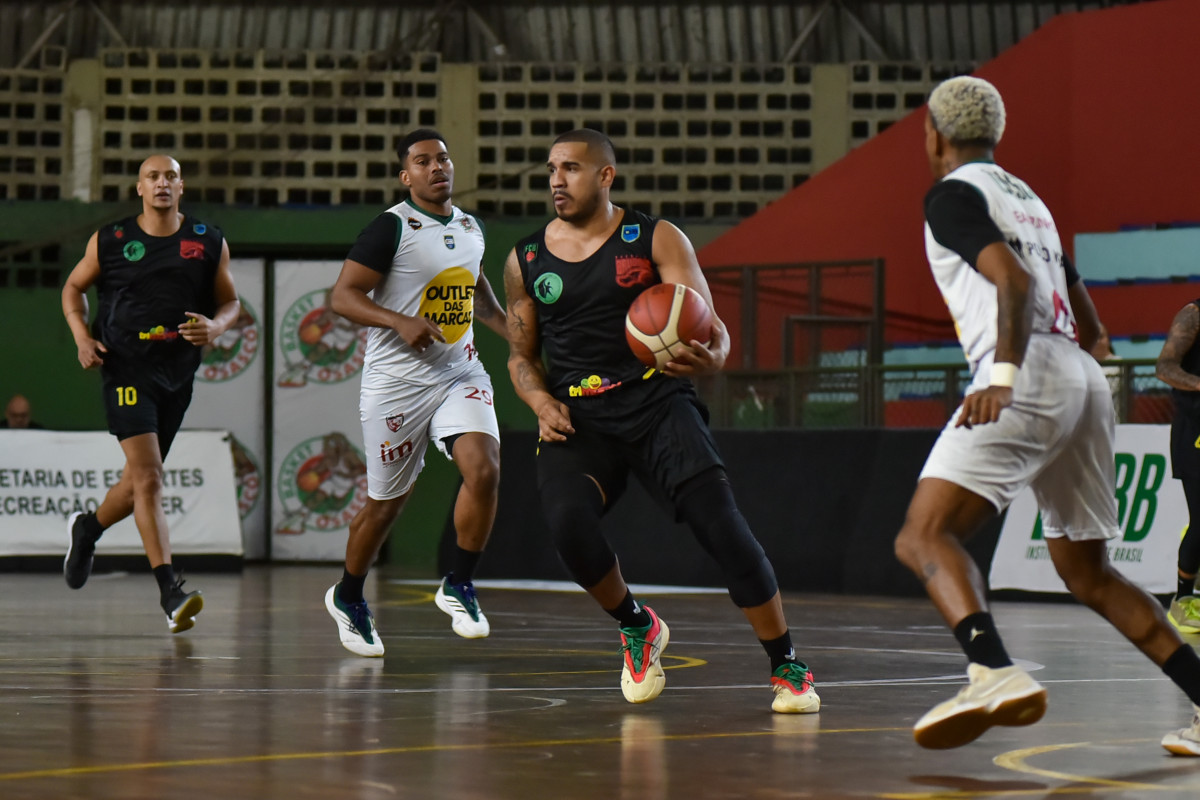 Pará Brusque Basquete