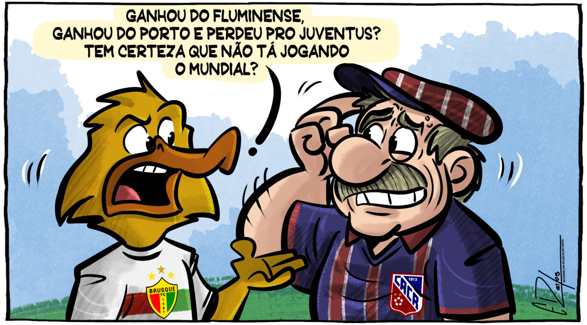 Carlos Renaux Série B Catarinense