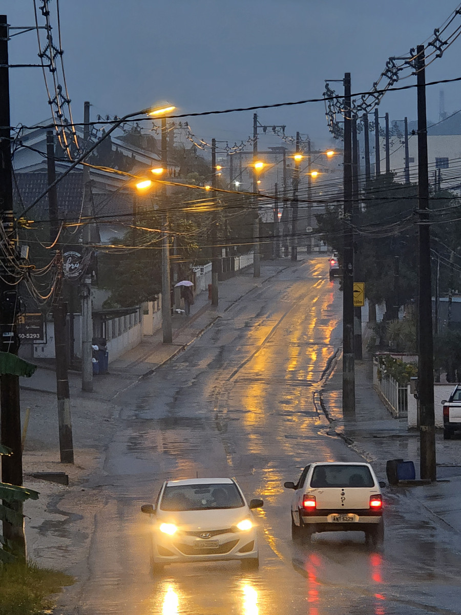 chuva